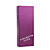  Tall and Thin Metal Cigarette Case (Purple)