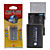  JVC v114u batterie compatible (7.2v 1400mAh Li-ion haute capacité)