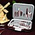  superior boh calidad tipo conjunto de herramientas profesionales - envío gratis (0591 -1018)