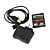  Jinli k8 Dual-Karte Bluetooth Touchscreen FM Music Handy schwarz (2GB Karte tf) (sz05150569)