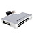  SDHC SD/MS/M2/MicroSD TF USB 2.0 Card Reader