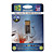  World's Smallest MicroSD TransFlash TF SD/SDHC USB 2.0 Card Reader Keychain