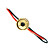 Module laser rouge - axé point (3.5V ~ 4.5V 9mm 5mW)