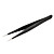  WeiTus Stainless Steel Precision Angled Tweezers