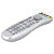  Driver-free Universal USB IR Media Remote Controller for PC (2*AAA)