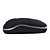  mini-usb óptico sem fio do mouse (preto)