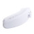  hais sans fil 2.4ghz contrôleur nunchuck avec récepteur Wiimote pour Wii (2 * aaa)