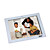 12,1-inch TFT LCD digitale fotolijst met afstandsbediening muziek video (dce179)