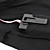  Sound and Music Activated Spectrum VU Meter EL Visualizer T-shirt  (4*AAA)