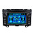  7 inch 2 Din Car DVD Player For 2008-2009 Honda VRC With Bluetooth-GPS-FM-AM