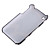  Stylish Protective Backside Case Cover for iPhone 3G(Black)
