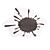  scission encre disparition