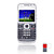  E72-W WIFI Quad Band Dual Card TV JAVA Dual Camera Dual Flashlight Ultra Thin QWERTY Keypad Cell Phone (2GB TF Card)