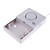  Wireless Window and Door Magnetic Sensor Anti-Theft Security Alarm (3*AAA)