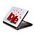  Laptop Notebook Cover schützende Haut Aufkleber (smq2387)