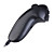 Mando y Nunchuk + Carcasa para Wii (Negro)
