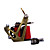  professionele tattoo machine kit aangevuld set met 4 tattoo machinegeweren