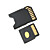  2GB MiniSD Memory Card with SD adapter (CMC007)
