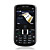  E91 unlocked dual-kaart dual camera wifi tv dual qwerty mobiele telefoon zwart (2GB TF-kaart)