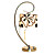  Butterfly Tie Black Shade Table Lamp(0836-MT-8328H)