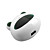  4GB Mini Bear Cartoon Style OLED MP3 Player(HF106)