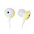  trendy stereo oortelefoon (3.5mm jack)
