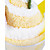  crepes asciugamano a forma di (2-pack/color assortiti)