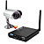 2.4GHz draadloze beveiliging camera systeem (night vision camera + ontvanger)