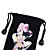  Trendy Cell Phone Vertical Velvet Bag(2.8inch Wide)