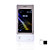  K700 placa dual quad pad java banda ultra fino de 3,0 polegadas plana toque de telefone celular de tela (2GB TF) (sz05450421)