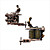  Tätowierpistole Kit mit 3 abgeschlossen Tätowierpistole Maschinen-Set (084103.26x002)