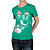  Super Mario impresa manga corta cuello redondo de la mujer t-shirts (8502bc001-0854)