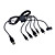  5-in-1 Universal USB Power Data Cable (for iPod/NDS/PSP/GBA)