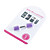  mini micrófono para iPod nano 3g/ipod iPhone 4g/ipod toque 2g/ipod clásico 120 (conector de 3,5 mm / negro)