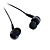  Kanen KM-903 In-Ear Earphones (Black)