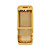  boîtier de remplacement pour Nokia E52 (d'or)