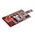  4GB Card Style USB Flash Drive (Black)