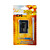  batterie de remplacement rechargeable (2000mAh) + tournevis et un stylet pour nintendo ds lite