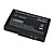  batterie de remplacement rechargeable (2000mAh) + tournevis et un stylet pour nintendo ds lite