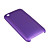 Quatrième de couverture de protection pour iPhone 3G/3GS (violet)