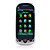  x63 double carte double veille de métal couvrent 3,0 pouces à écran plat tactile bar téléphone gris (2 Go Carte TF) (sz05440542)