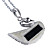 de cristal con forma de cisne usb2.0 collar unidad flash (16gb)