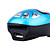  Blue color Car MP3 Player with FM Transmitter