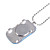  mooie ketting horloge (blauwe auto)