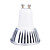  GU10 3 x 1W LED lampe cap 220V
