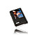  10 MP Digital 2.4 Inch LCD Touch Screen and 8×Digital Zoom