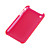  beschermende achteromslag voor de iPhone 3G/3GS (rood)