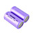  16340 genopladeligt løve batteri