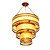  8-light Triple Round Chandelier(0860-D-1138~8)