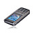  L600 Dual Card Quad Band Bluetooth Metal Cover Cell Phone Gray (2GB TF Card)